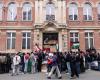à Lille, Sciences Po fermée et accès à l’École supérieure de journalisme bloqué