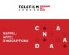 RAPPEL – Téléfilm Canada vous fait parvenir l’APPEL D’INSCRIPTIONS pour The Gotham Week 2024 – Project Market – .