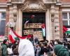 A Lille, les étudiants de l’IEP et de l’ESJ poursuivent la mobilisation en soutien aux Palestiniens