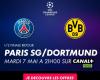 la demi-finale Paris SG / Dortmund revient en direct sur CANAL+FOOT ! – .