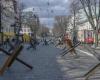 L’attaque de missiles russes à Odessa fait une dizaine de blessés