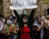 Aux Etats-Unis, heurts et arrestations sur les campus lors de rassemblements de soutien à Gaza