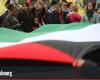 nouvelle manifestation pour Gaza samedi 4 mai