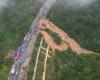 Effondrement d’une autoroute en Chine : le bilan s’alourdit à 36 morts
