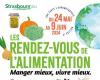 Conférence caricature « Les fausses routes de l’alimentation » : Rencontre, conférence à Strasbourg