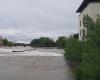 246 mm d’eau de pluie depuis janvier et un fleuve Hérault en crue