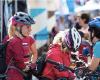 le 1er festival des plaisirs pour tous les vélos a lieu au Petit Champ de Mars