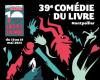 Montpellier frémit à l’approche de la 39e édition de La Comédie du livre