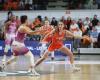 Tarbes et Villeneuve-d’Ascq bien lancés en demi-finales des barrages de la Ligue féminine de basket