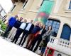 L’association PEP 11 inaugure le « Totem » de la Maison Lamourelle à Carcassonne