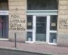 Des tags d’extrême droite sur la façade d’une association d’aide aux migrants LGBT à Montpellier