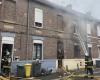 Une femme a brûlé à Sin-le-Noble après l’incendie de sa maison