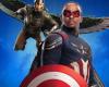 Le nouveau Captain America et Le Faucon en costume ! – .