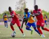 Teungueth FC, Jaraaf Dakar, Sacré-Cœur, AS Pikine, Férus Foot et Jamono Fatick rejoignent les huitièmes de finale