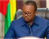 Le président Embaló refuse d’extrader François Bozizé – Agence de presse sénégalaise – .