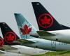 Air Canada place ses espoirs dans les voyageurs d’affaires après la chute des bénéfices