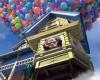 La maison du film d’animation « Là-Haut », louée sur Airbnb