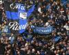 salut fasciste et mime de singe, les supporters italiens brillent tristement à Marseille