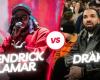 Kendrick Lamar élimine Drake dans sa dernière chanson