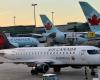 Air Canada enregistre une perte en raison de l’augmentation des coûts