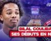 VIDÉO. Bilal Coulibaly revient sur sa première saison en NBA à l’approche des Jeux Olympiques