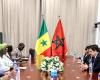 Rencontre diplomatique entre le Maroc et le Sénégal à Banjul