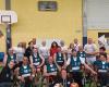 Euskal Taldea en phase finale du championnat de France de basket-ball en fauteuil roulant