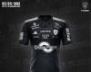 Un maillot noir pour Bastia en hommage aux victimes de Furiani