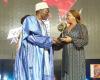 Estelle Ondo, une star politique qui brille aux Africa Women’s Awards