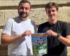 Un jeu et un livre sur le football en Vendée en magasin