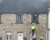 Par vengeance, l’intérimaire a incendié une maison dans le Morbihan : 2 ans de prison