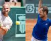 Tennis. Aix (CH) – Choc Mannarino-Gasquet à Aix, Müller et Rinderknech battus