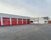 Bessan – Finitions intérieures du nouveau centre de secours incendie – .