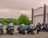 Une journée pédagogique sur le « parcours sécurité moto » organisée à Mirande