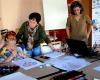 ateliers culturels à la clinique de l’Etang de l’Olivier à Istres – .