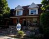 Les ventes de maisons à Toronto diminuent pour le troisième mois en avril ; les prix augmentent – ​​.