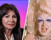 Anne Hidalgo condamne les attentats visant la relayeuse drag queen