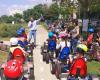 Une journée de vélo dimanche 5 mai à Gimont