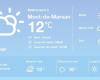 La météo à Mont-de-Marsan pour le vendredi 3 mai 2024 – .