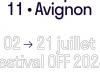 Le programme du 11 • Avignon pour le Off 2024 – .