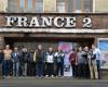 Les collectionneurs de cinéma solidaires avec France 2