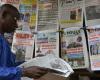 Journée internationale de la presse sur le continent africain