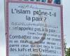 l’indignation des musulmans comprise par le maire de Bourg-en-Bresse