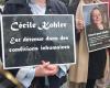 Haut-Rhin. A Soultz, un week-end de soutien à Cécile Kohler, otage depuis deux ans en Iran