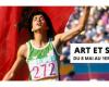 Exposition « Art et Sport » – .