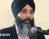 Trois personnes arrêtées et inculpées pour le meurtre d’un militant sikh au Canada