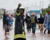Un cyclone frappe le Kenya et la Tanzanie, déjà touchés par des inondations