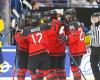 Le Canada bat la Suède en demi-finale du Championnat du monde de hockey U18 et affrontera les États-Unis pour l’or