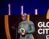 A New York, le Congolais Olivier Ndoole reçoit le prix Global Citizen 2024