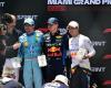 F1: nouvelle victoire de Verstappen lors du sprint à Miami